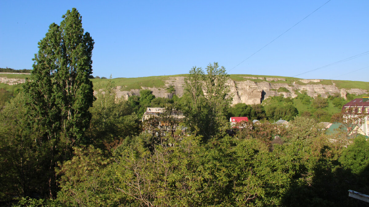 Петровское плато