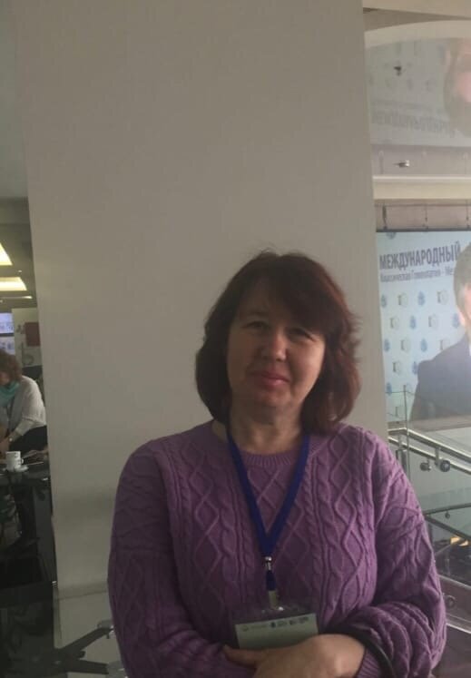 Чиканова Наталья