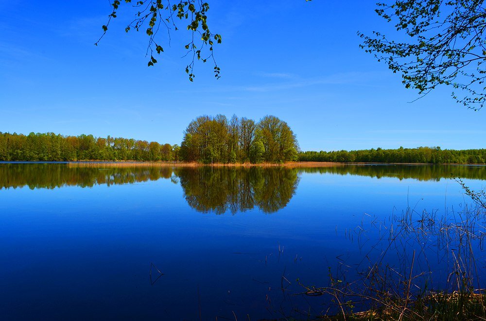 Озера смоленской области