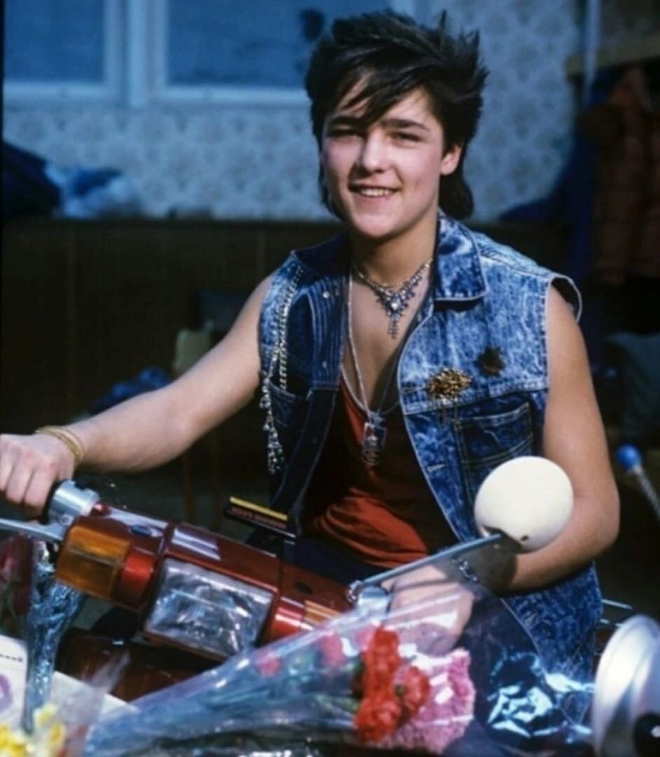 фото из архива группы "Ласковый Май"