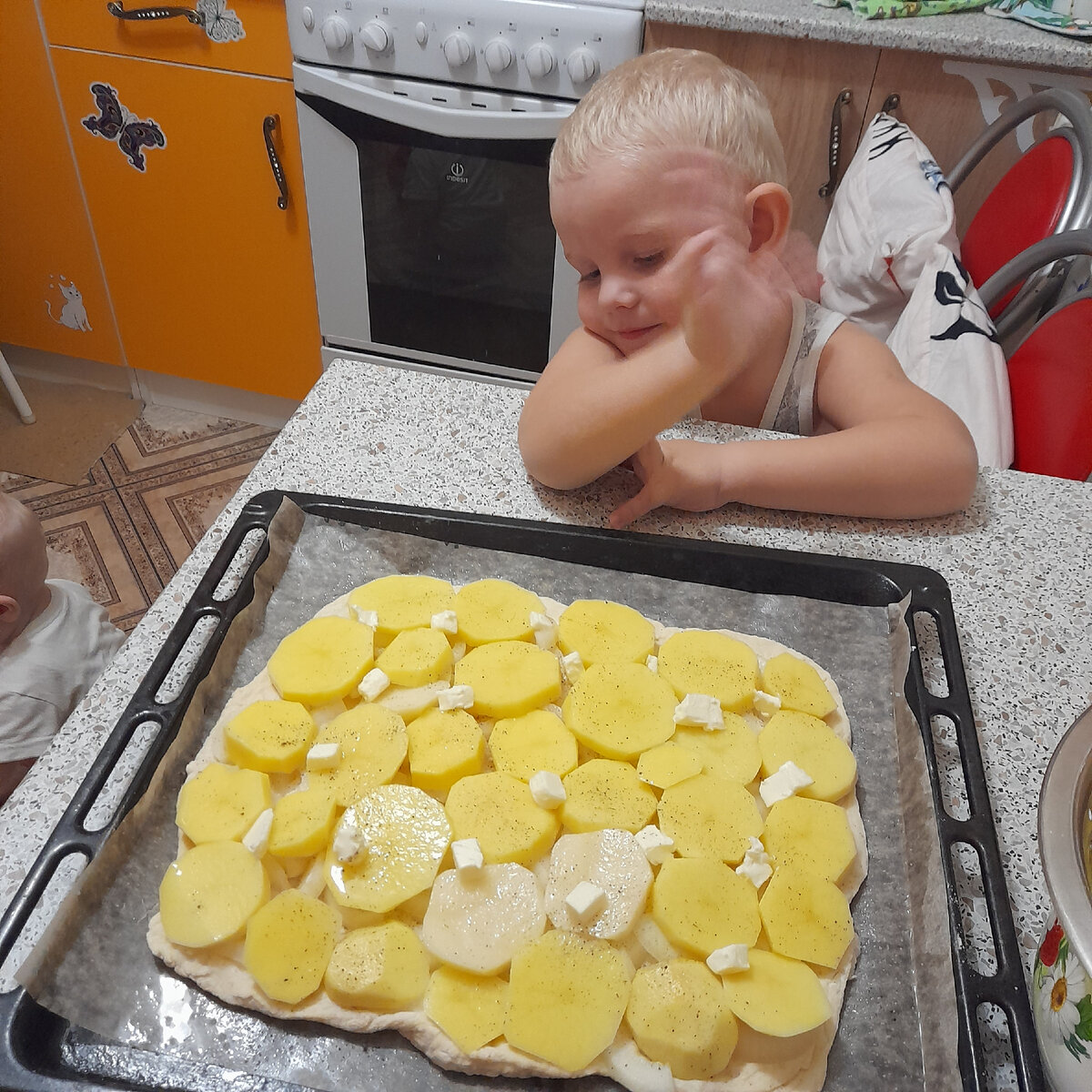 Творожный пирог Простой рецепт вкусного Пирога с ягодами Ам ням ням | Пикабу