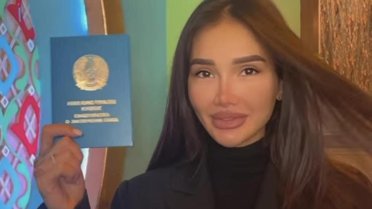    Айжан Байзакова:instagram.com/bayzakova