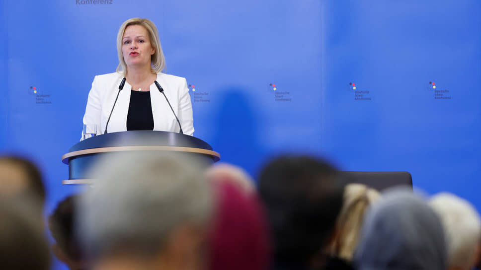 Фото: Michele Tantussi / Reuters📷Нэнси Фезер