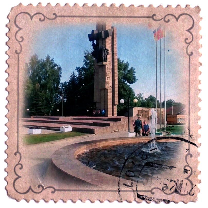 Я сделал фотку в стиле 2008 года