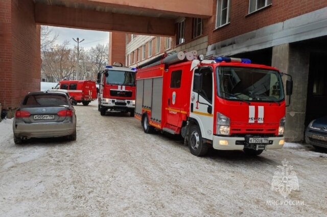    Фото: ГУ МЧС по Свердловской области
