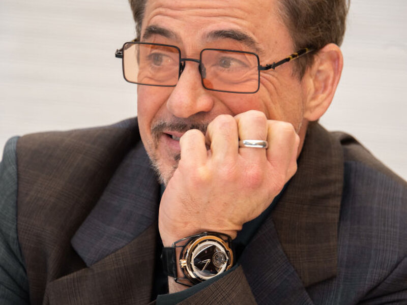 В часах De Bethune DB28