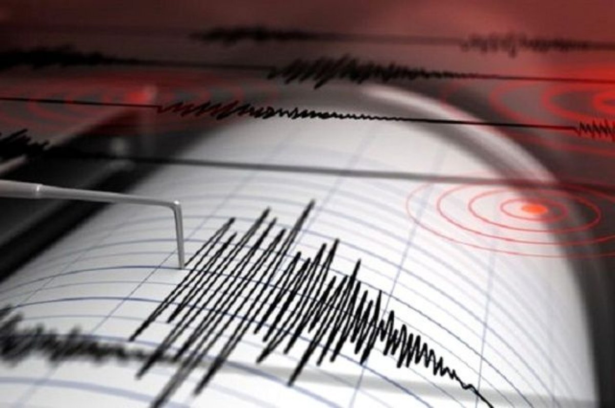    У побережья Калифорнии произошло землетрясение магнитудой 6,4