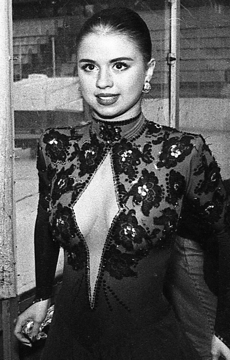 Анна Семенович. Фото Дмитрий Солнцев, архив «СЭ»