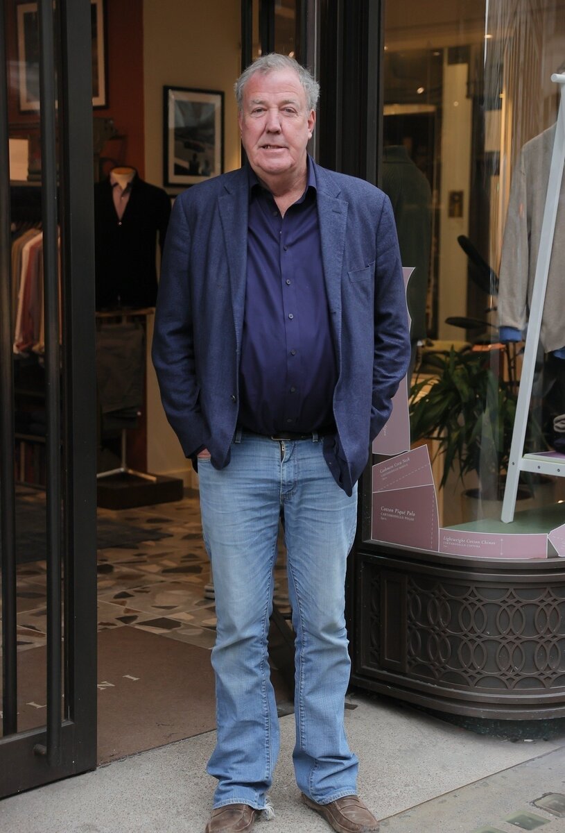    Джереми Кларксон оскорбил герцогинюLegion-Media