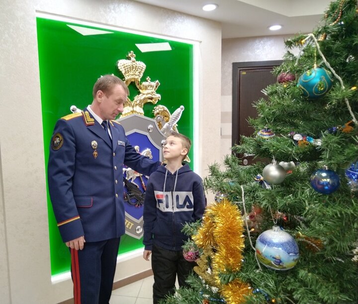     Фото: СУ СКР по ЯНАО