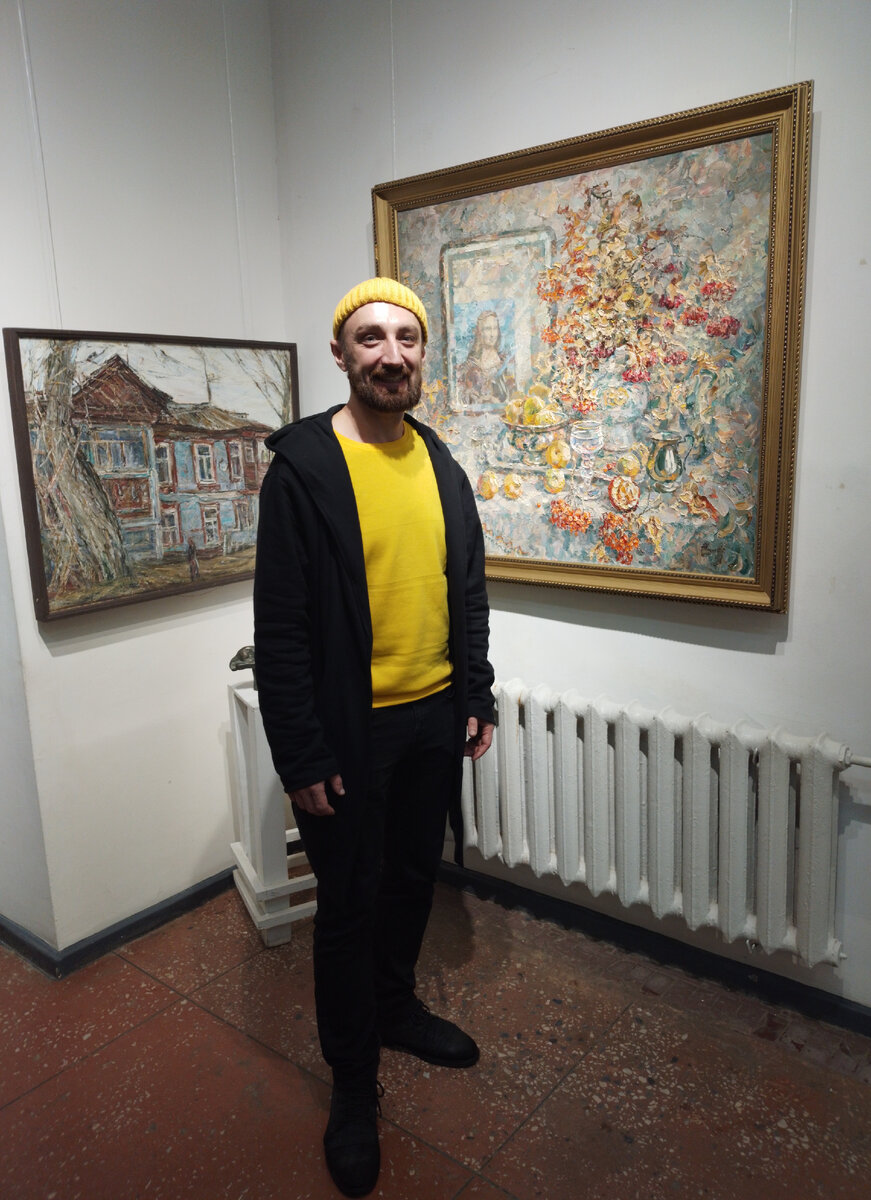 " Дар музею " в Туле.