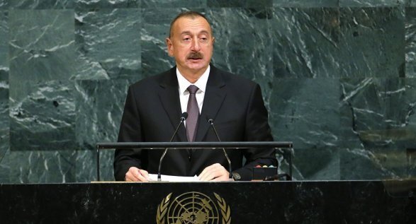 Абсолютная победа Ильхама Алиева