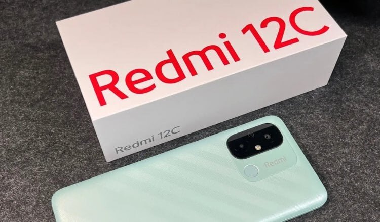    Новый Redmi 12C получился хуже своего предшественника