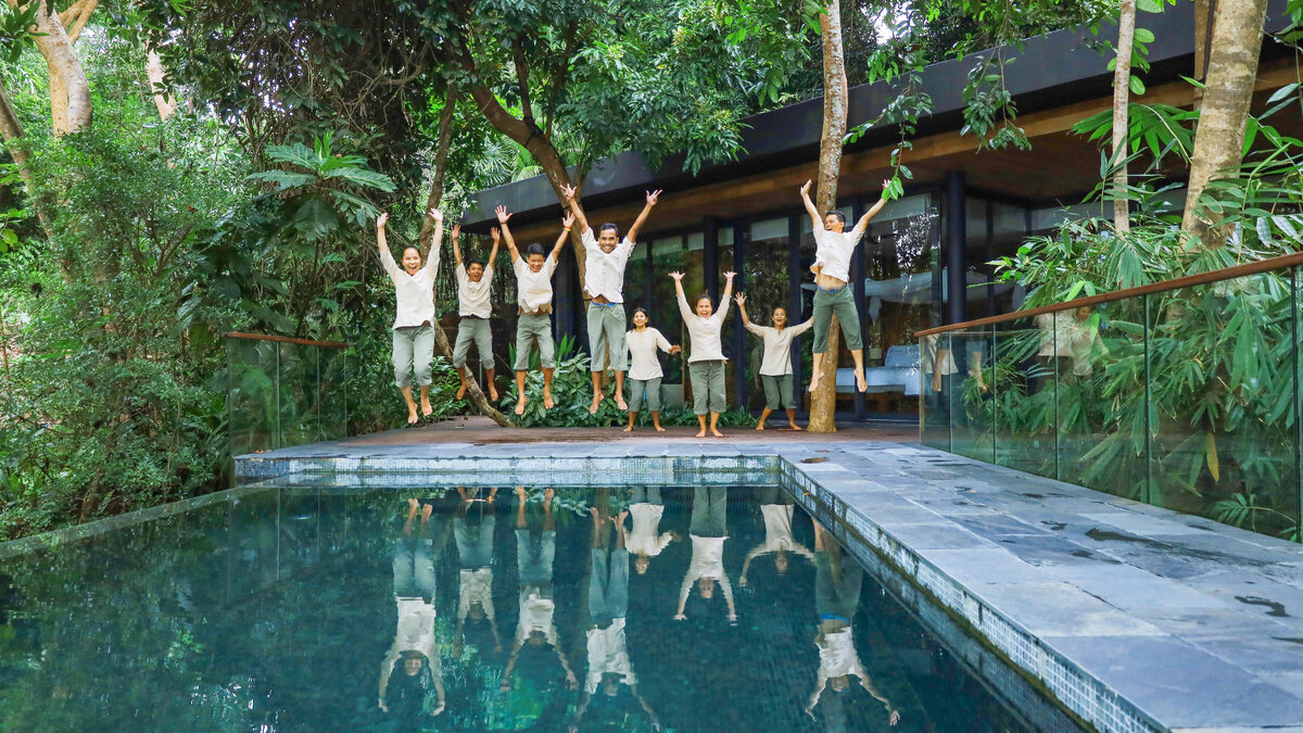 Наша команда заботится о вас!