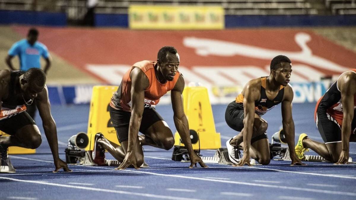    Фото: фильм «Я — Болт», 2016 год