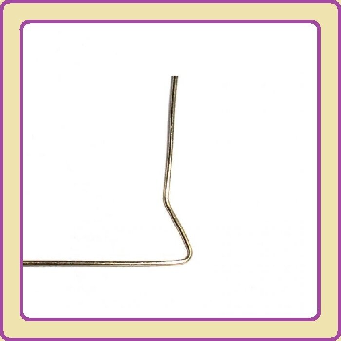 Сгибаем проволоку