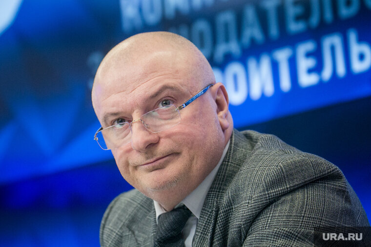    Андрей Клишас призвал МИД РФ к ужесточению политики по Евросоюзу