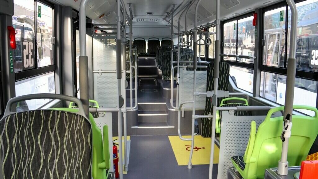     Первым в рейтинге городов Дальнего Востока по качеству транспорта стал Петропавловск-Камчатский.