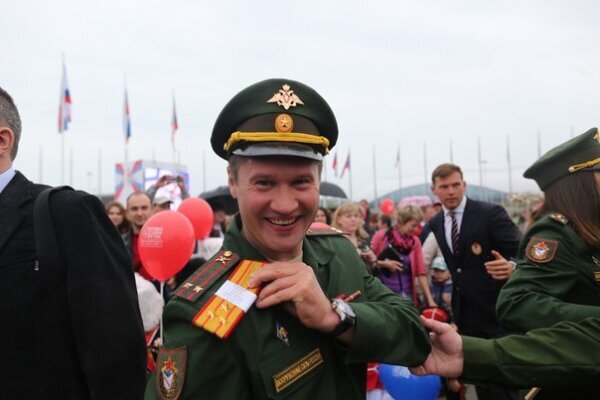 Алексей Немов. Фото в свободном доступе