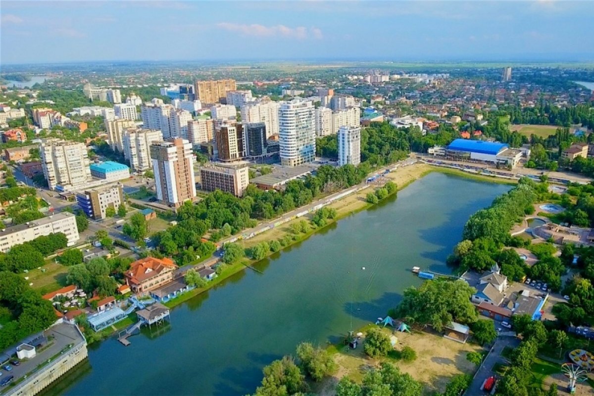    Краснодар по итогам января вошел в тройку городов с самым дорогим жильем