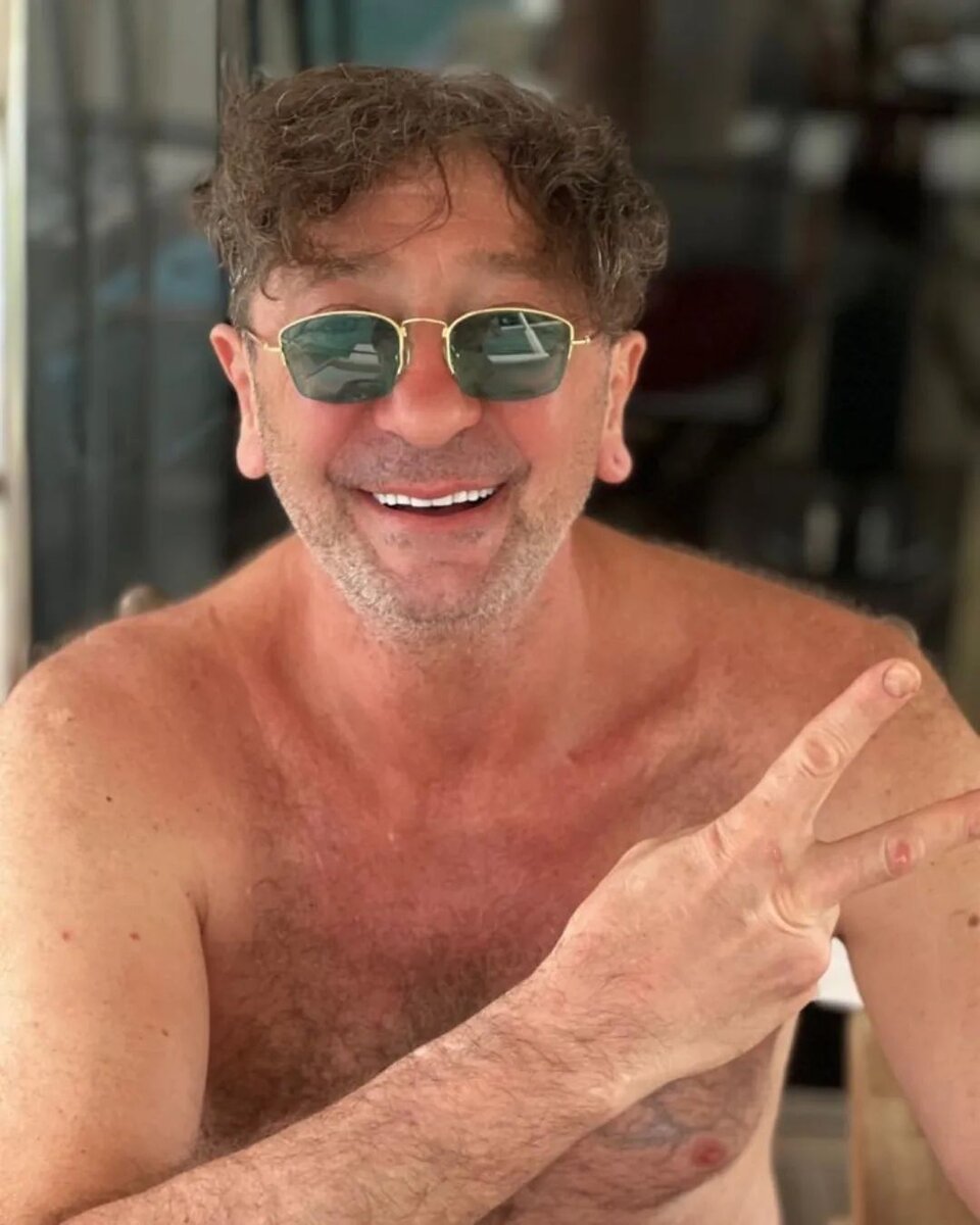    Григория Лепса исключили из санкционного спискаСоцсети Григория Лепса