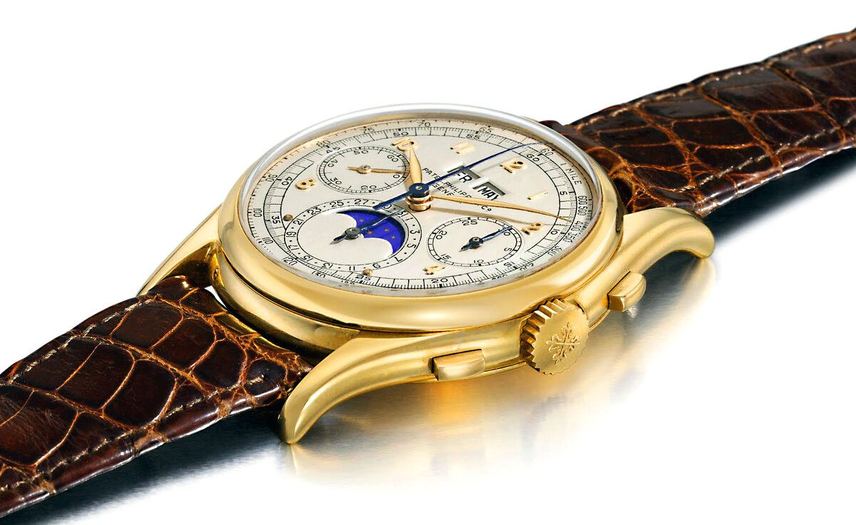 Patek Philippe ref. 1527