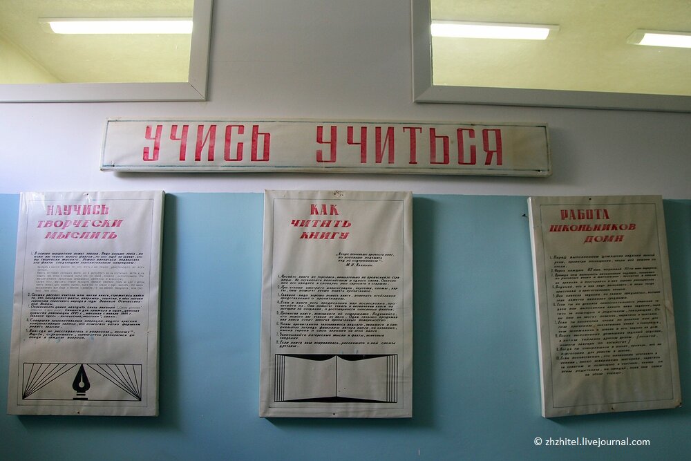 Музей советского карта