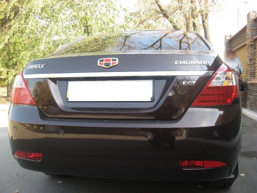 Geely Emgrand