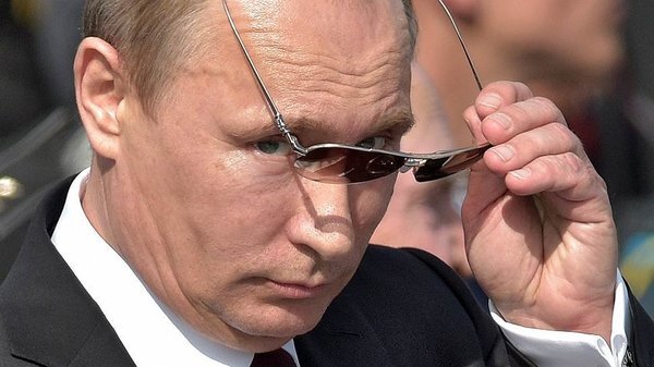                                                                                                               Владимир Путин. фото: сайт Президента РФ