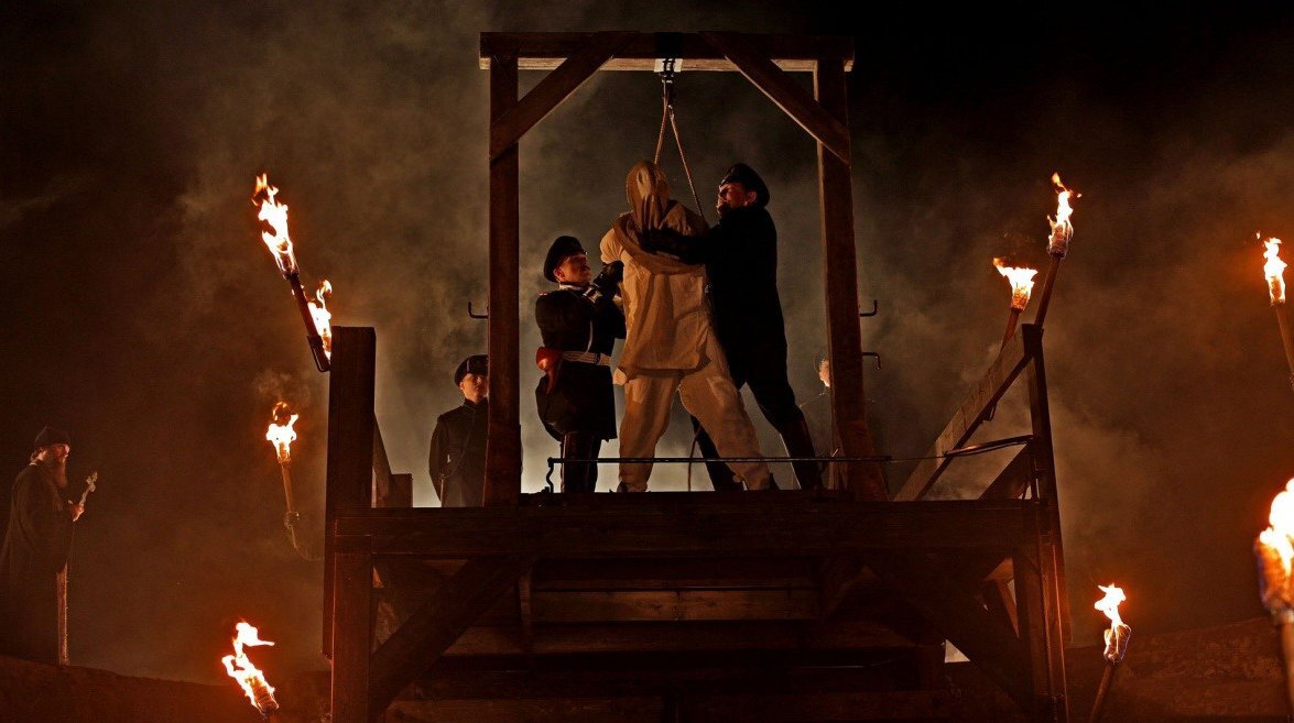 Кадр фильма. Фото: © Кинопоиск