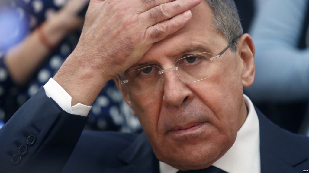 Сергей Лавров