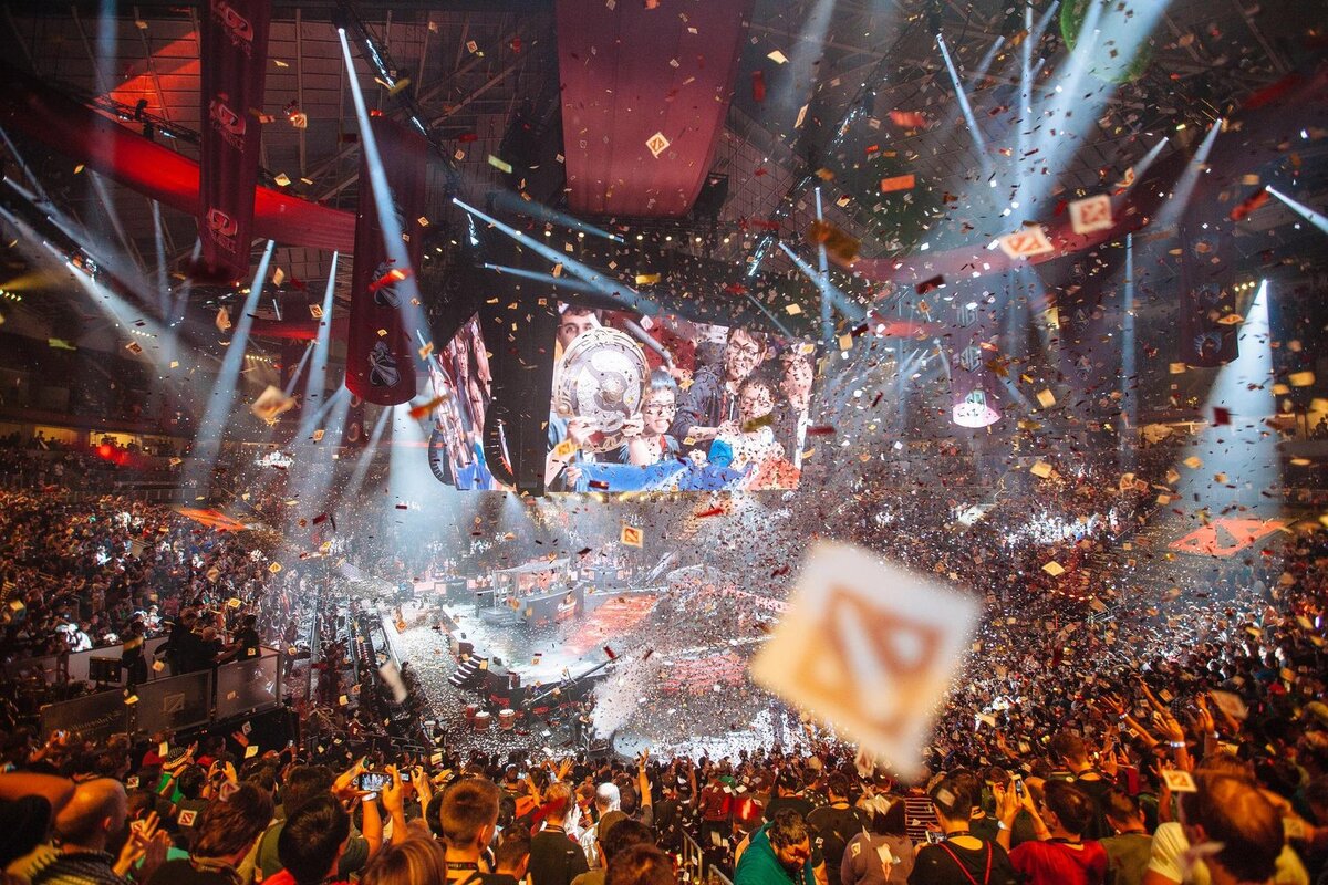 Чемпионат Мира по Dota 2 — The International 2016. Сиэтл, США