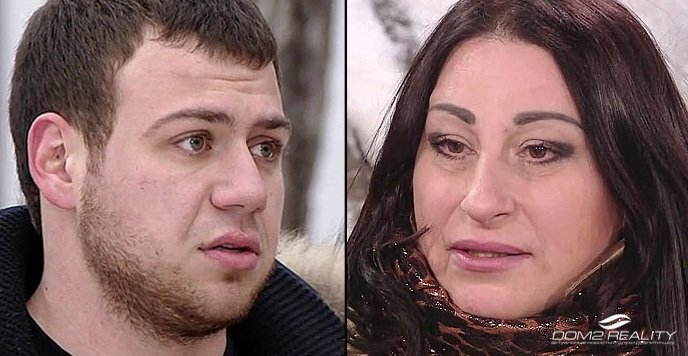 Блюменкранц до и после пластики ШОК! Блюменкранц побил Марину Тристановну. Kino gid Дзен