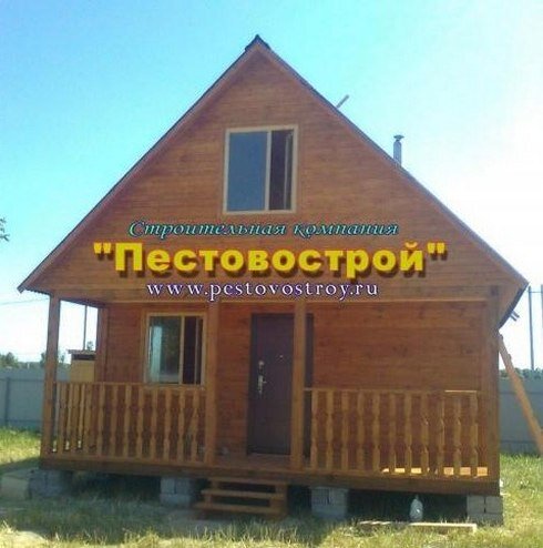 СК ПЕСТОВОСТРОЙ