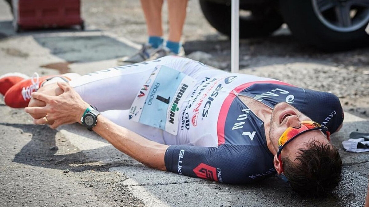 Ян Фродено. Фото: triatlonweb.es