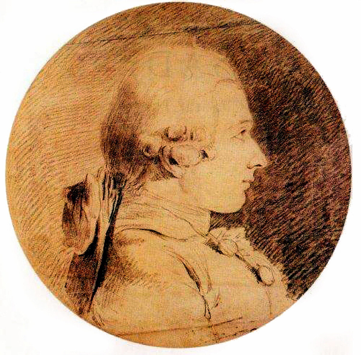 Донасье́н Альфо́нс Франсуа́ де Са́д (фр. Donatien Alphonse François de Sade; 2 июня 1740, Париж, Королевство Франция — 2 декабря 1814, психбольница Шарантон, Валь-де-Марн, Реставрация Бурбонов), часто именуемый как Марки́з де Са́д (фр. marquis de Sade) — французский аристократ, политик, писатель и философ. Был проповедником абсолютной свободы, которая не была бы ограничена ни нравственностью, ни религией, ни правом. Основной ценностью жизни считал утоление стремлений личности.