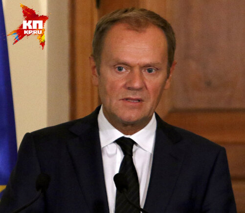 Глава Евросовета Дональд Туск для обозначения драматизма ситуации даже применил знаменитый библейский термин Исход
Фото: REUTERS