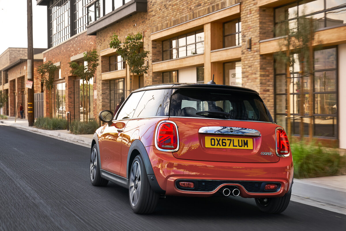 Mini Facelift
