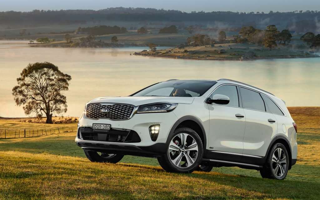 SUV Kia Sorento