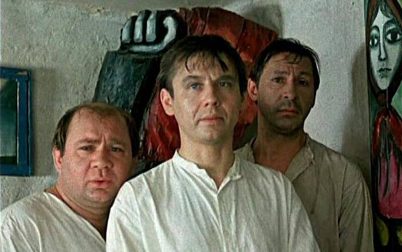 Кадр из фильма «Гори, гори, моя звезда»