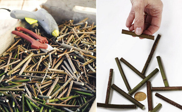 
Деревянный декор прекрасно впишется в любой интерьер.
Тебе понадобится
