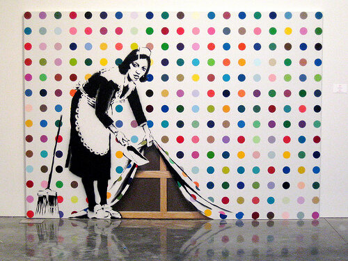 © Banksy
