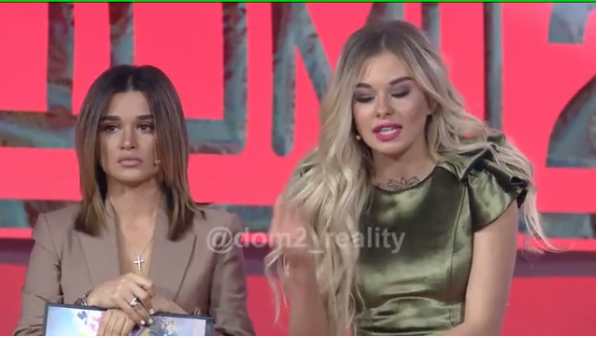 Фото с инстаграм аккаунта  @dom2_reality 