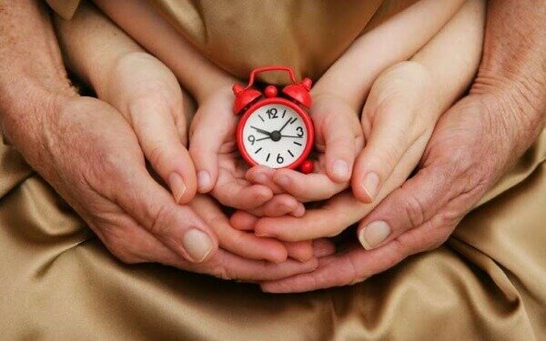 Начинаем стареть мы очень рано,  
когда  еще даже не задумываемся об этом.