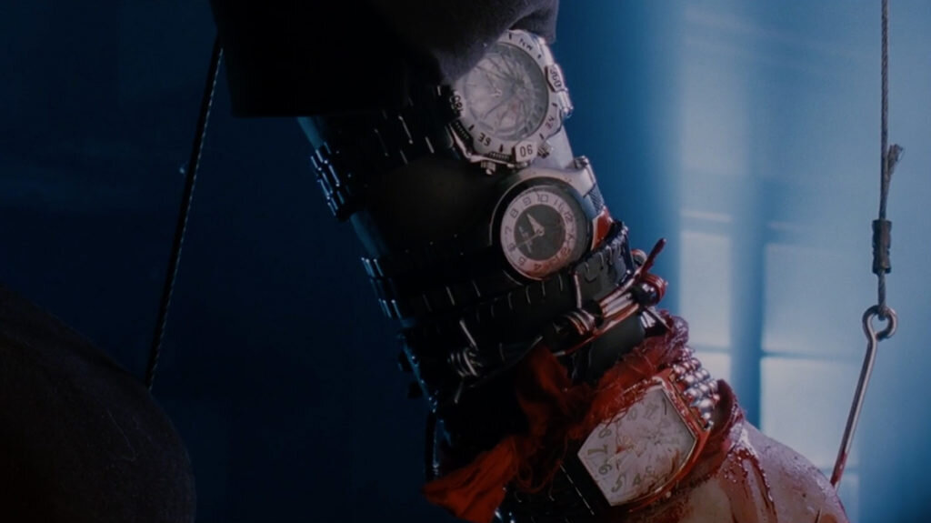 Кадр из фильма “Охотники за разумом” (2004)