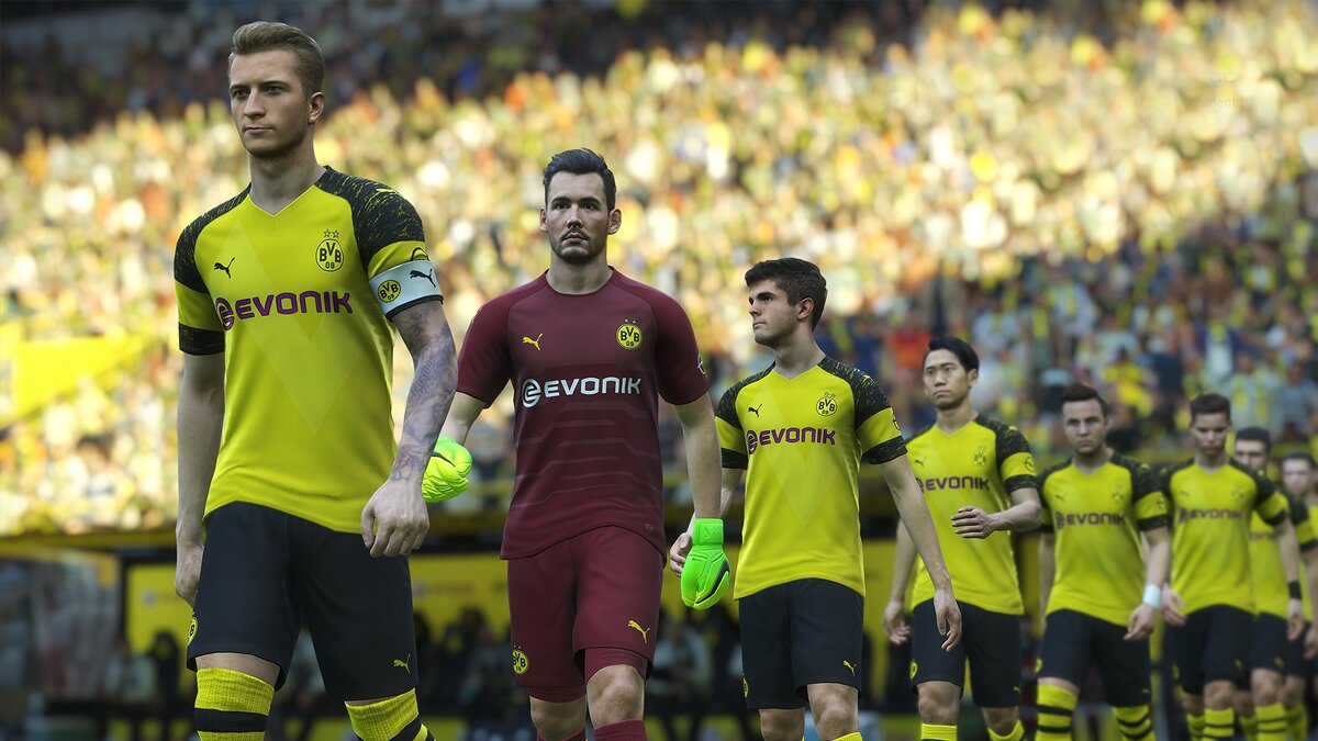 Pes 2019 стим фото 77