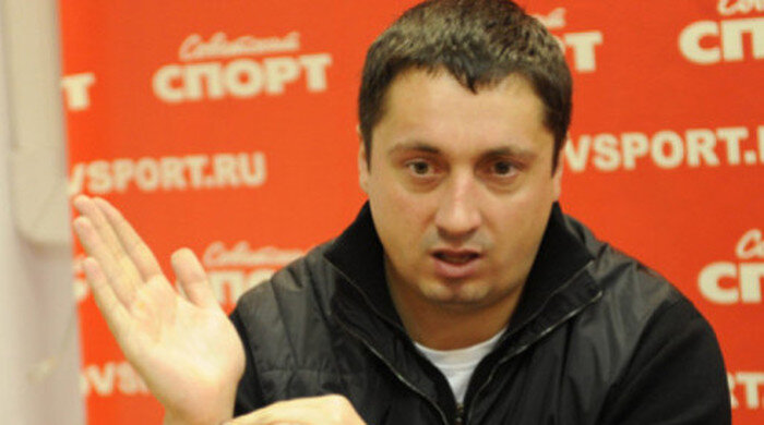 Александр Шпрыгин.