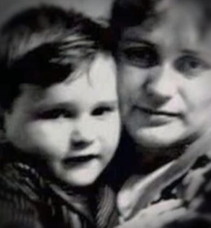 Александр Балуев, 60-е