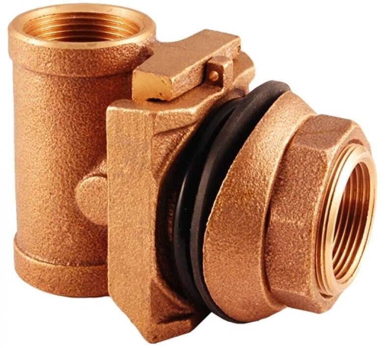 Скважинный адаптер для 32 трубы. Цена - 1750 рублей