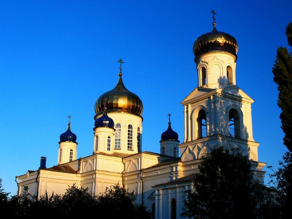  Храм Успения Пресвятой Богородицы 